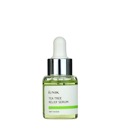 iUNIK Tea Tree Relief Serum Mini