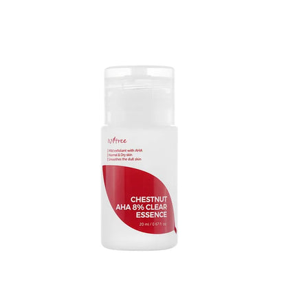 ISNTREE Chestnut AHA 8% Clear Essence Mini