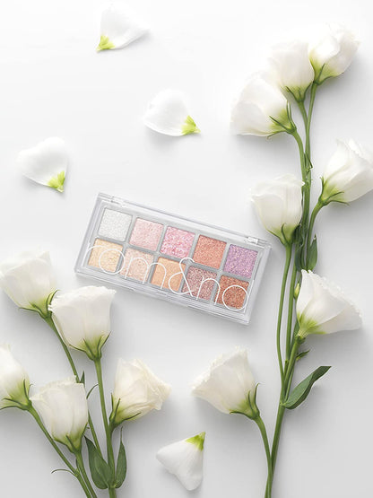 ROMAND Better Than Palette The Secret Garden #00 Light & Glitter Garden