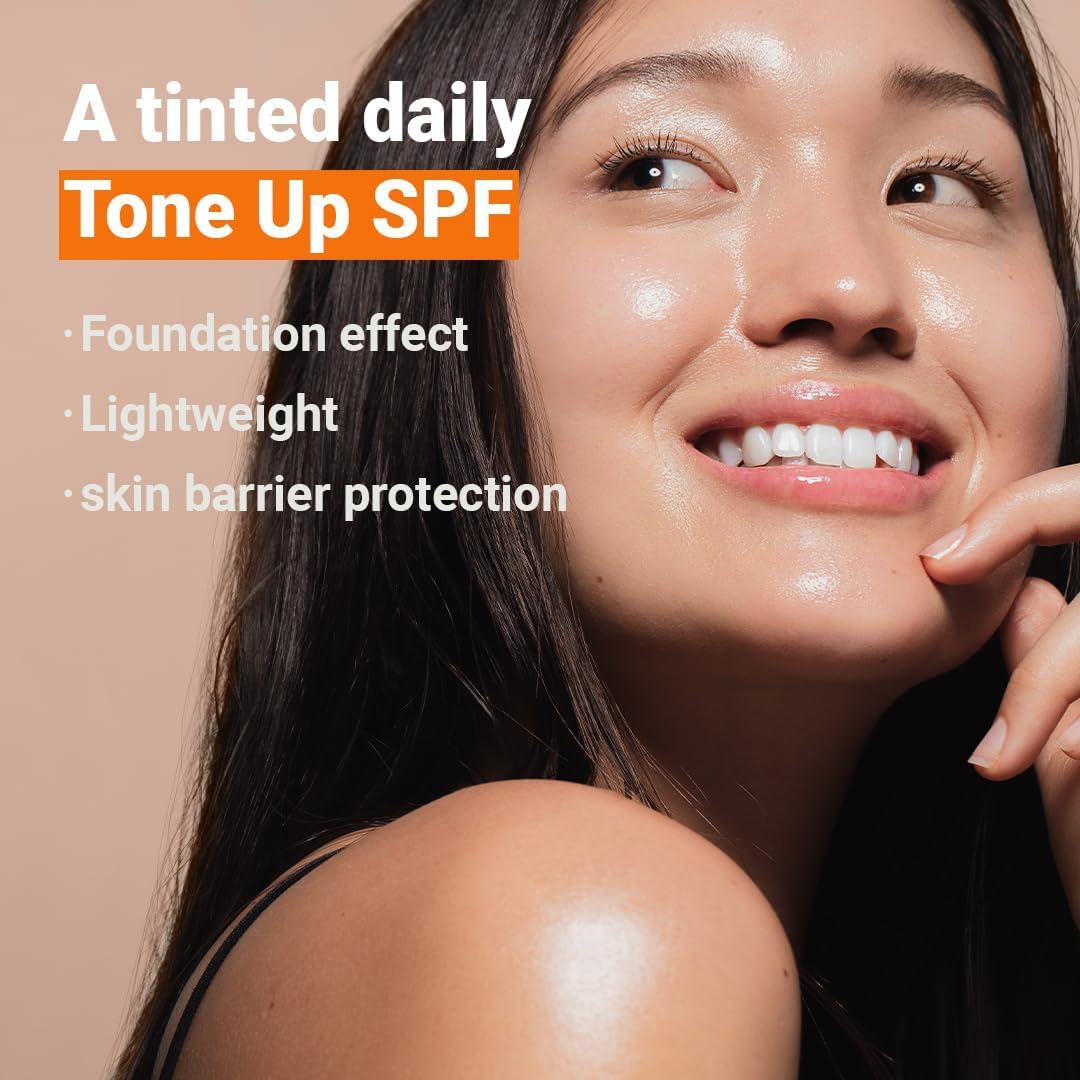 Isntree Yam Root Milk Tone Up Sun Cream