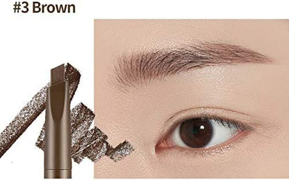 ETUDE Drawing Eye Brow #03 Brown