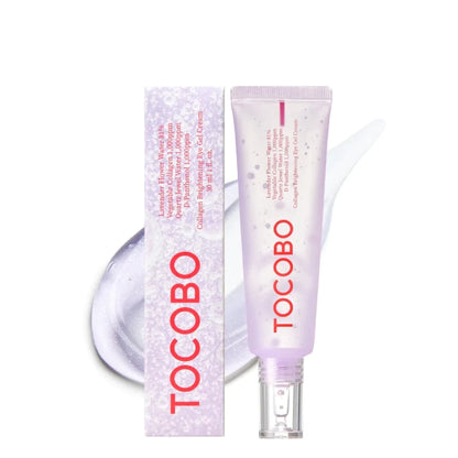 TOCOBO Collagen Brightening Eye Gel Cream