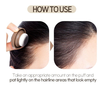 ETUDE Pang Pang Hair Shadow #03 Natural Black