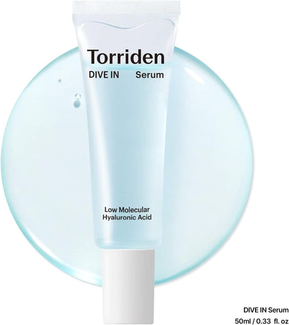 TORRIDEN DIVE-IN Trial Kit