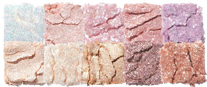 ROMAND Better Than Palette The Secret Garden #00 Light & Glitter Garden