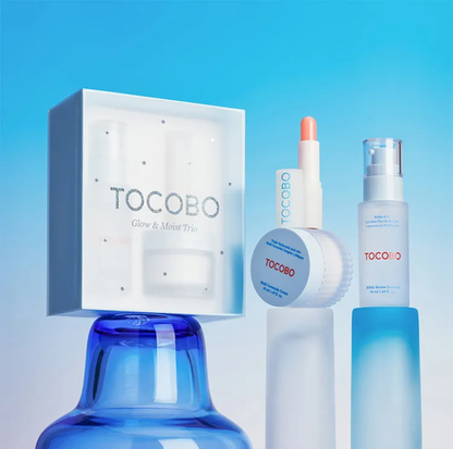 Tocobo Glow & Moist Trio Set