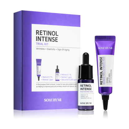 Some By Mi Retinol Intense Trial Kit