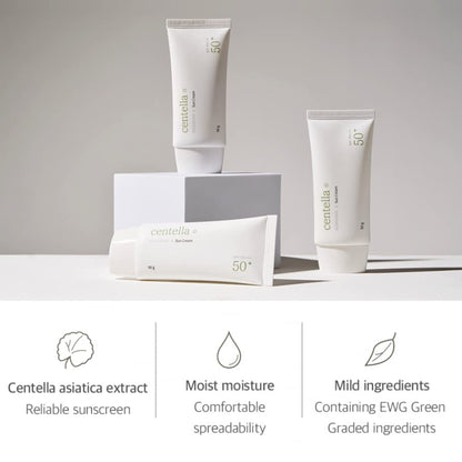 MIXSOON Centella Sun Cream