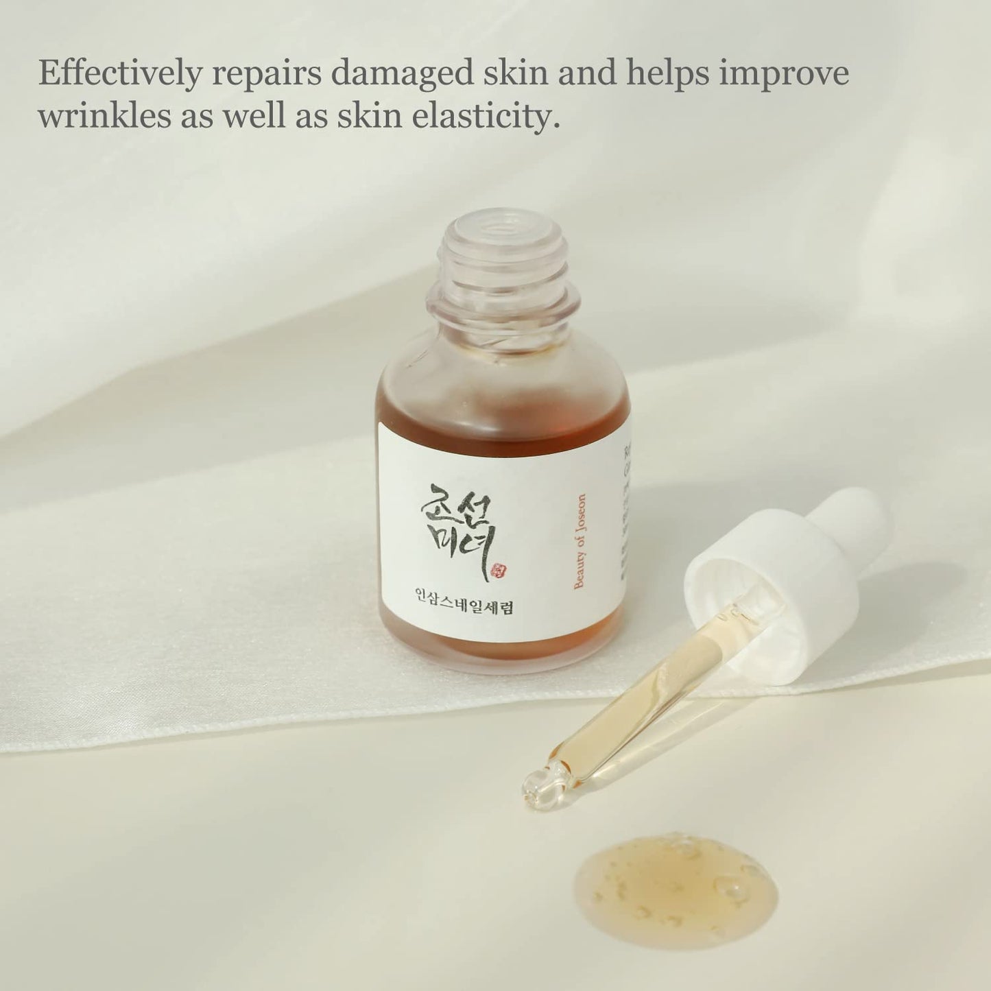 BEAUTY OF JOSEON Revive Serum Ginseng + Snail Mucin