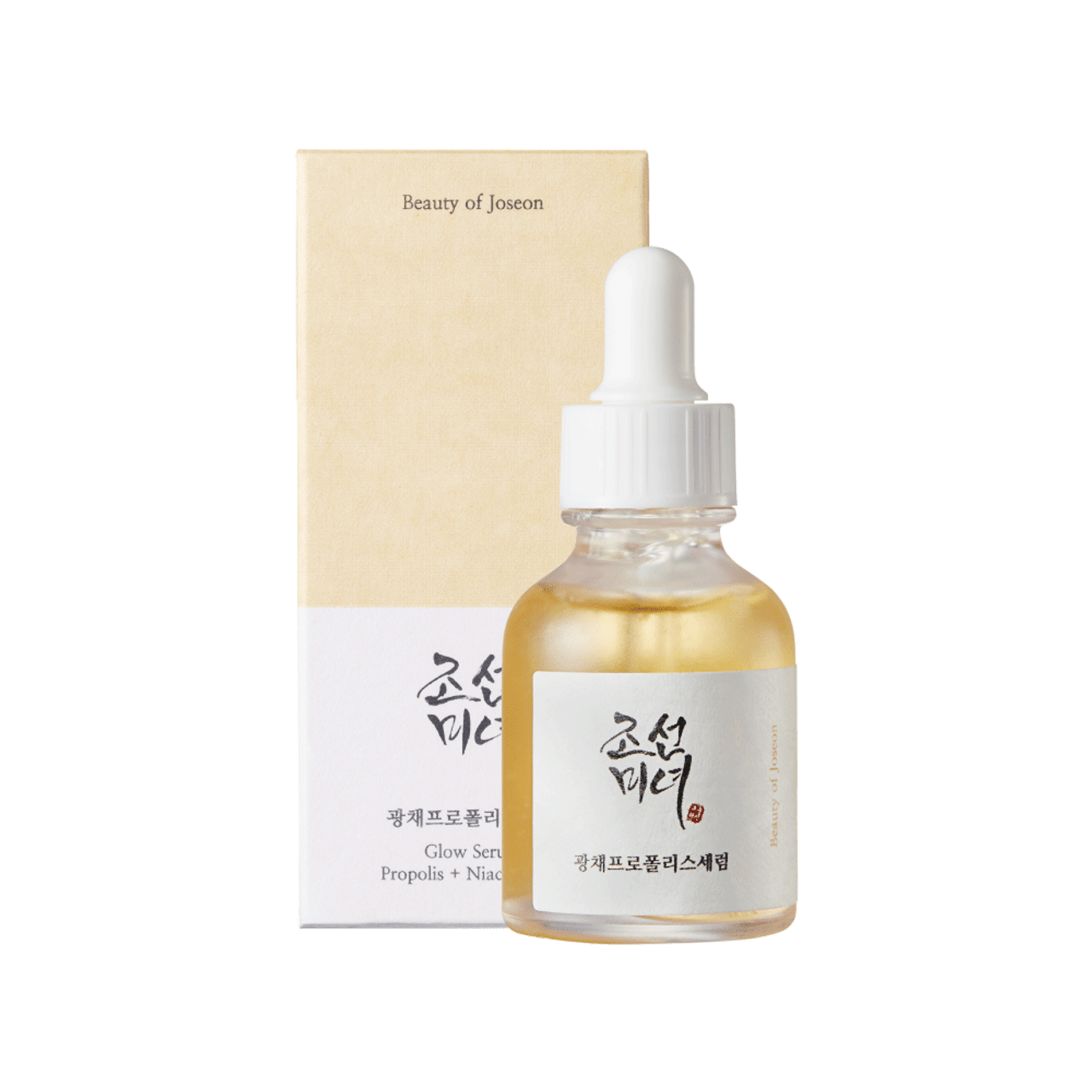 BEAUTY OF JOSEON Glow Serum : Propolis + Niacinamide