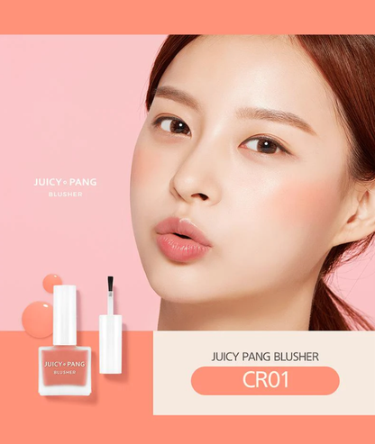 A'PIEU Juicy-Pang Water Blush - Peach #CR01