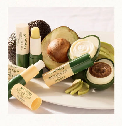 SKINFOOD Avocado Stick Lip Balm