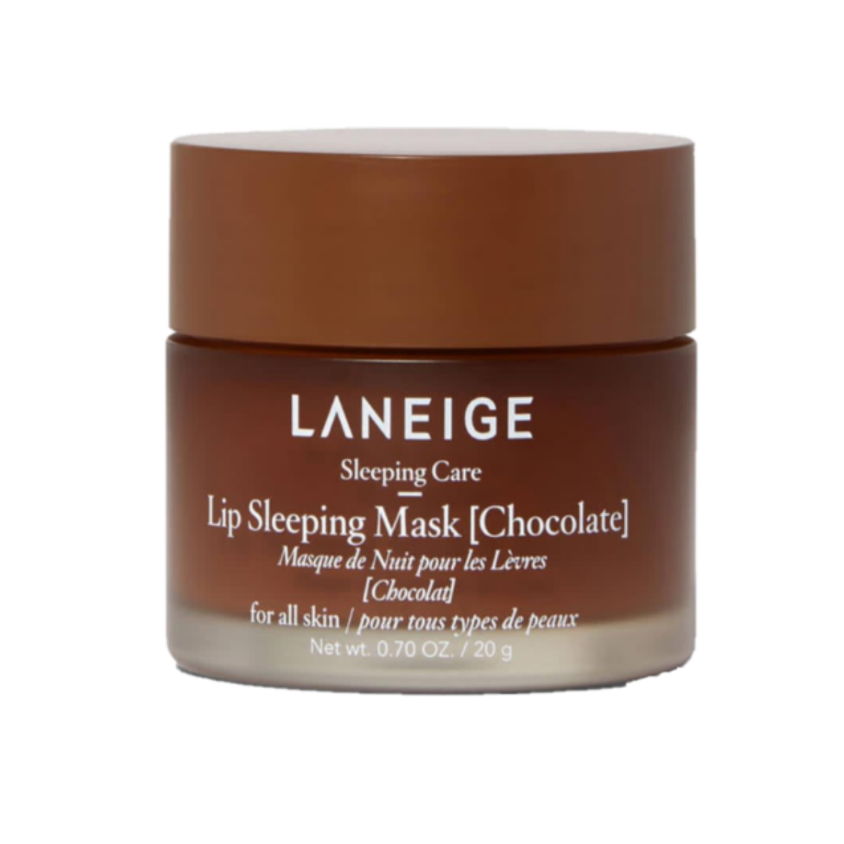 LANEIGE Lip Sleeping Mask (Chocolate)