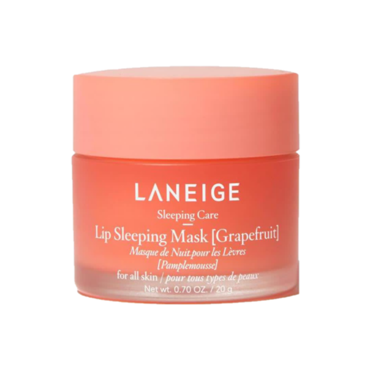 LANEIGE Lip Sleeping Mask (Grapefruit)
