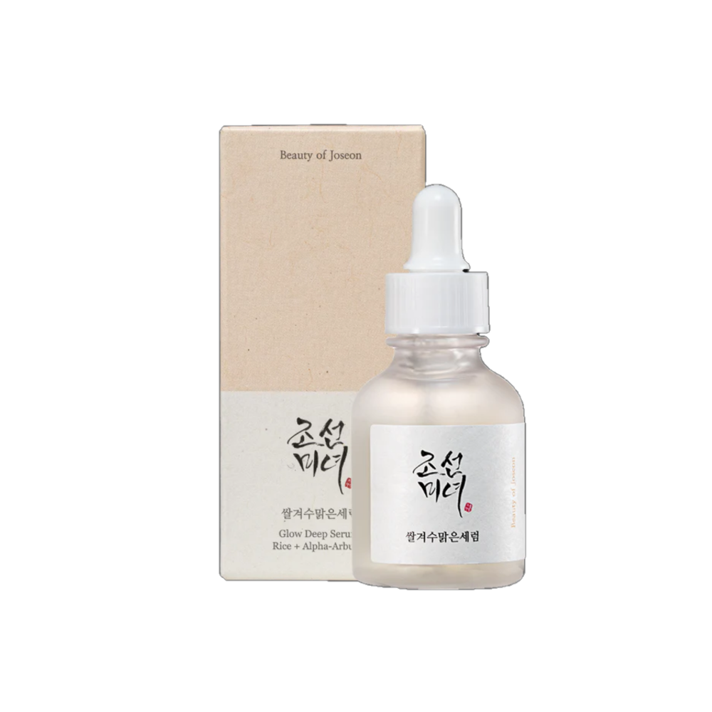 BEAUTY OF JOSEON Glow Deep Serum : Rice + Alpha Arbutin