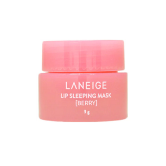 LANEIGE Lip Sleeping Mask [Berry] Mini (3g)