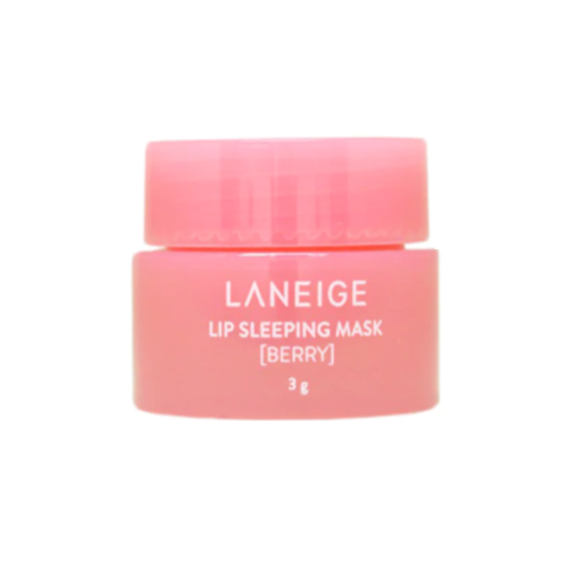 LANEIGE Lip Sleeping Mask [Berry] Mini (3g)