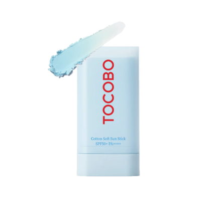 TOCOBO Cotton Soft Sun Stick SPF 50+ PA++++