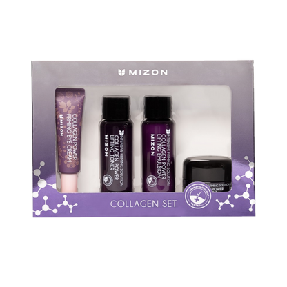 MIZON Collagen Miniature Set Of Four