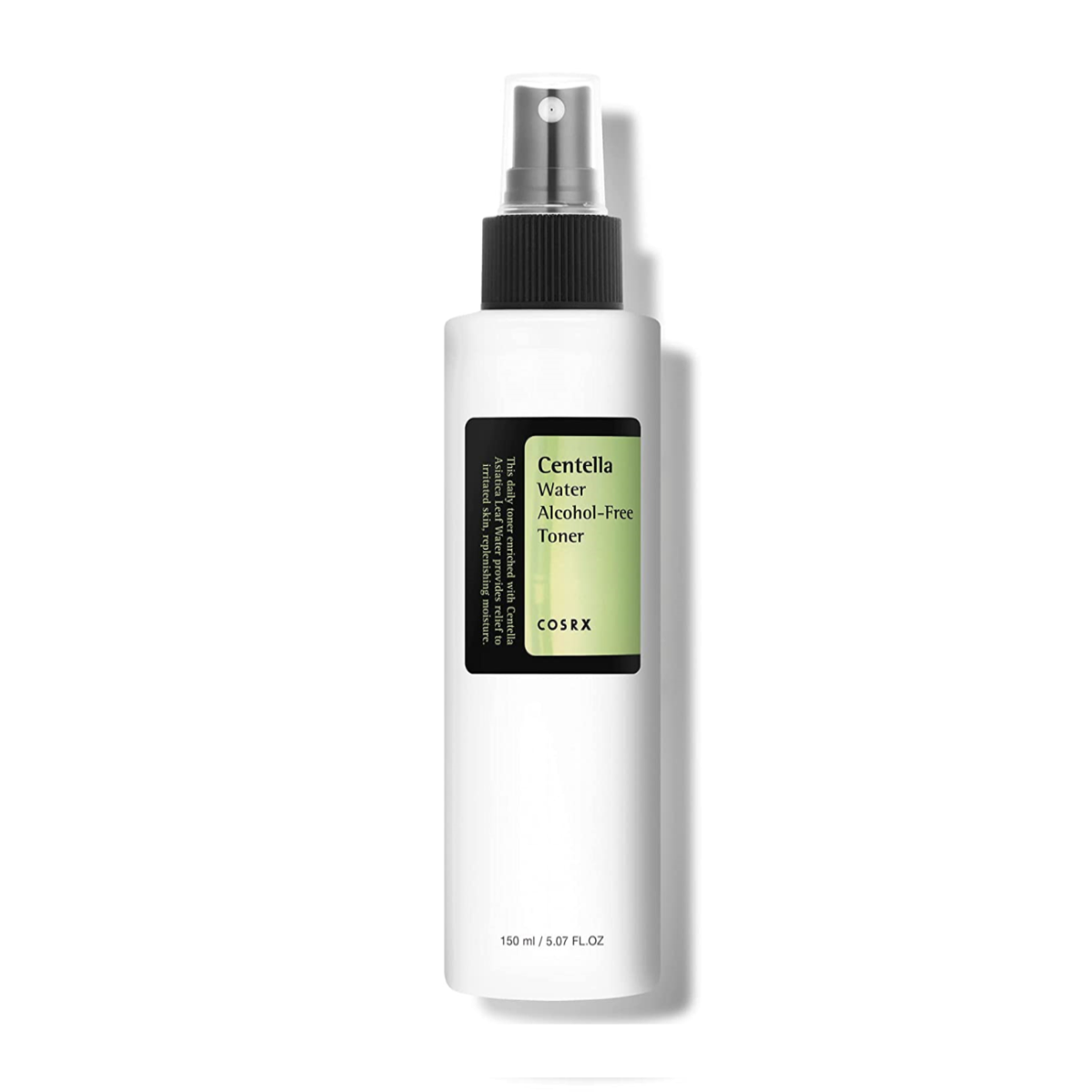 COSRX Centella Water Alcohol-Free Toner