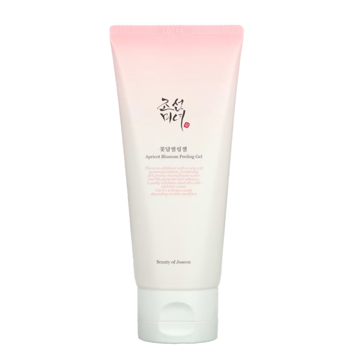 BEAUTY OF JOSEON Apricot Blossom Peeling Gel