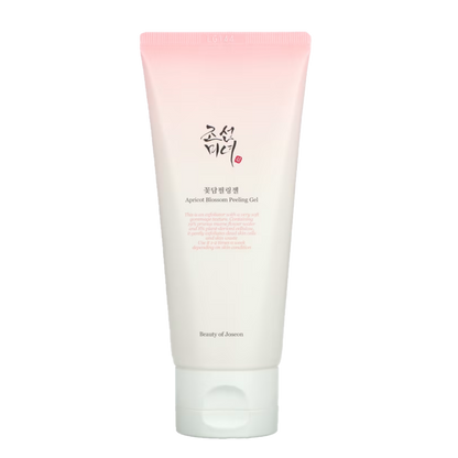 BEAUTY OF JOSEON Apricot Blossom Peeling Gel