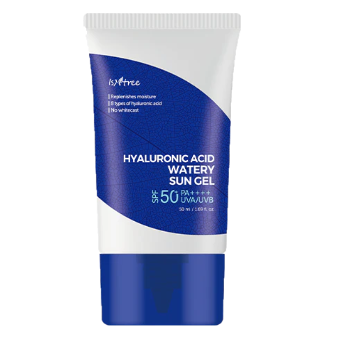 ISNTREE Hyaluronic Acid Watery Sun Gel SPF50+ PA++++ 