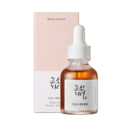 BEAUTY OF JOSEON Revive Serum Ginseng + Snail Mucin