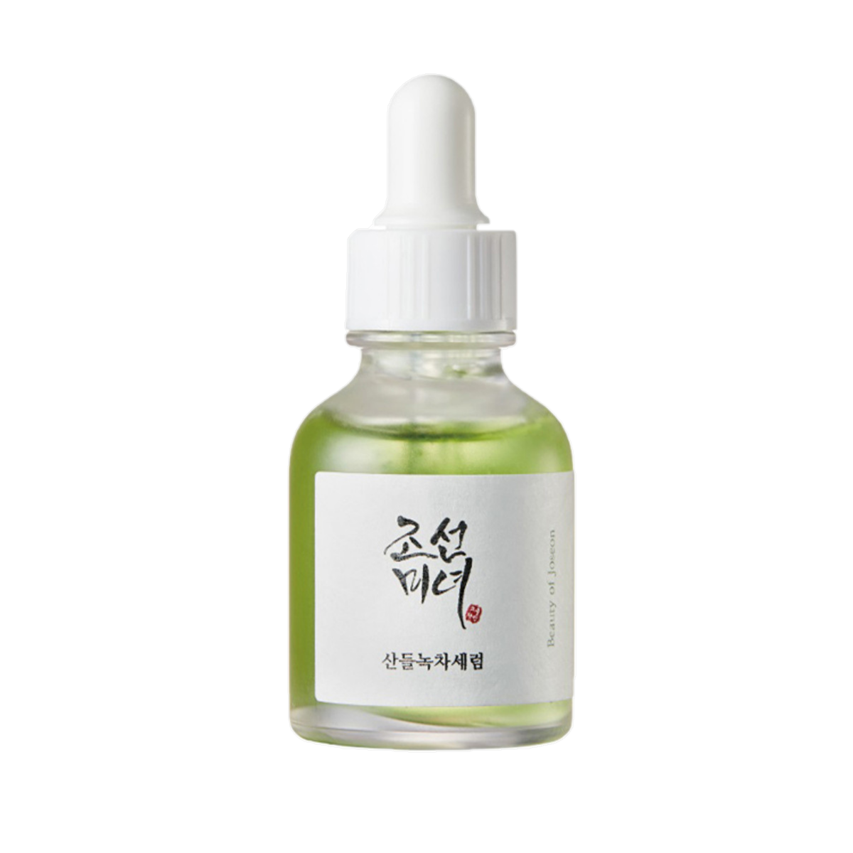 BEAUTY OF JOSEON Calming Serum : Green Tea + Panthenol