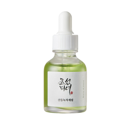 BEAUTY OF JOSEON Calming Serum : Green Tea + Panthenol