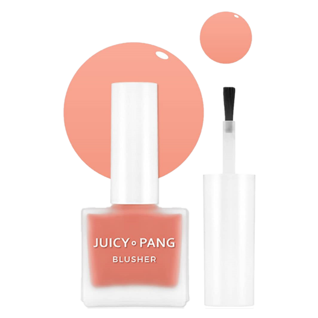 A'PIEU Juicy-Pang Water Blush - Peach #CR01