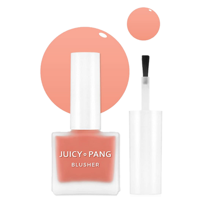 A'PIEU Juicy-Pang Water Blush - Peach #CR01