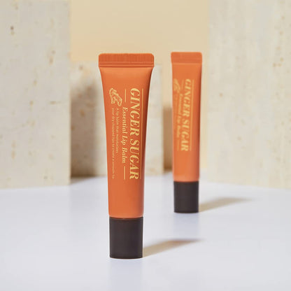 ETUDE Ginger Sugar Essential Lip Balm