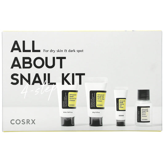 COSRX Advanced Snail Kit