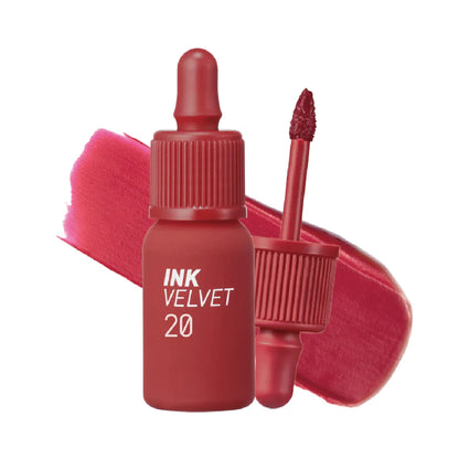 PERIPERA Ink The Velvet #20 Classy Plum Rose