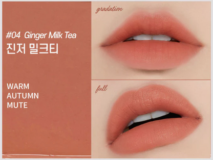 ETUDE Fixing Tint #04 Ginger Milktea