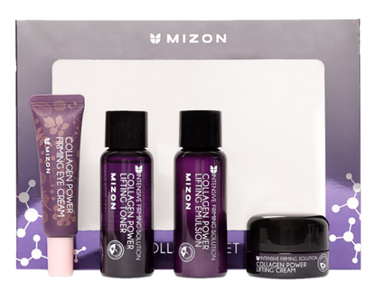 MIZON Collagen Miniature Set Of Four