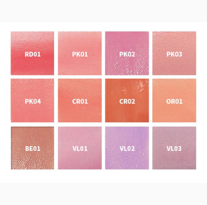 A'PIEU Juicy-Pang Water Blush - Peach #CR01