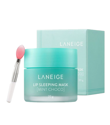 LANEIGE Lip Sleeping Mask (Mint Choco)