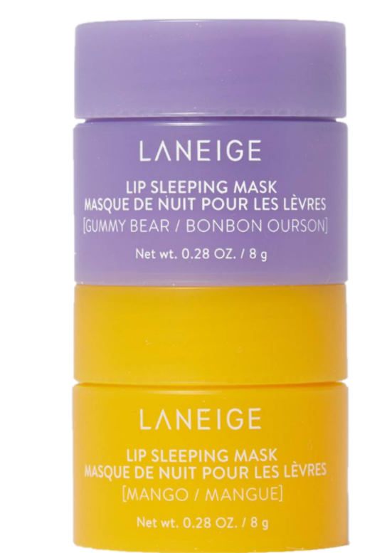 LANEIGE Try It, Love It, Share It Lip Sleeping Mask Set