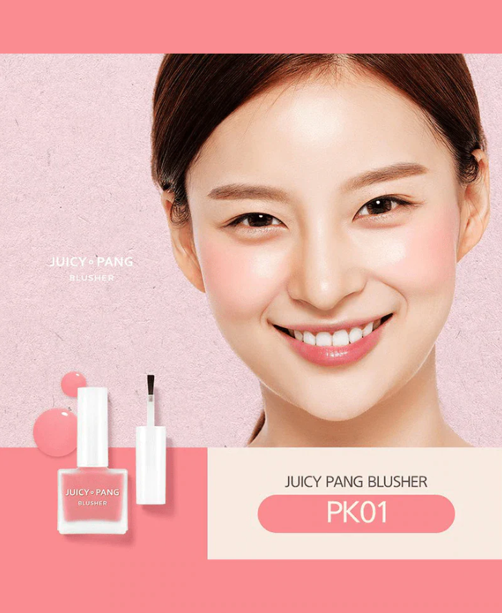 A'PIEU Juicy-Pang Water Blush - Strawberry #PK01