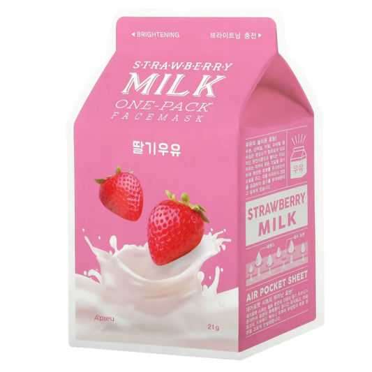 A'PIEU Strawberry Milk One-pack