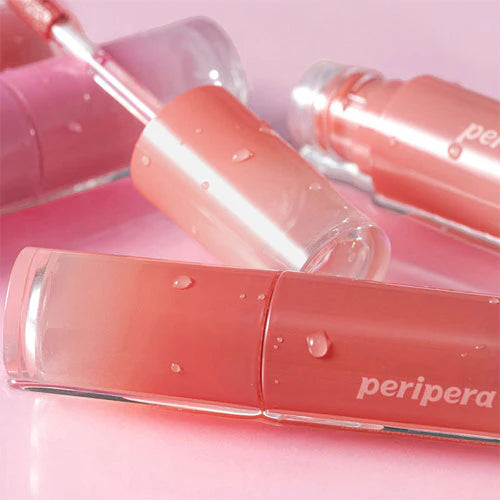 PERIPERA Ink Mood Glowy Tint #02 Coral Influencer