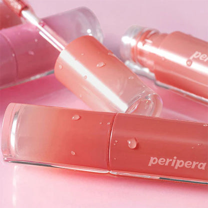 PERIPERA Ink Mood Glowy Tint #02 Coral Influencer