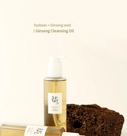 BEAUTY OF JOSEON Ginseng Cleansing Oil