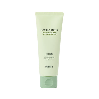 HEIMISH Matcha Biome Oil-free Calming Gel Moisturizer