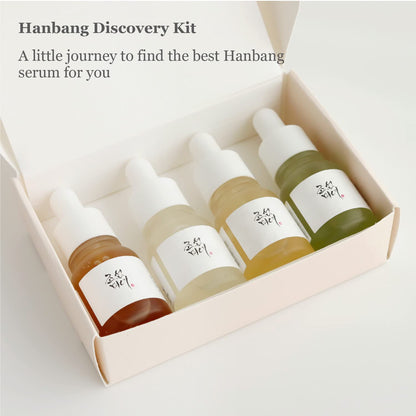 BEAUTY OF JOSEON Hanbang Serum Discovery Kit