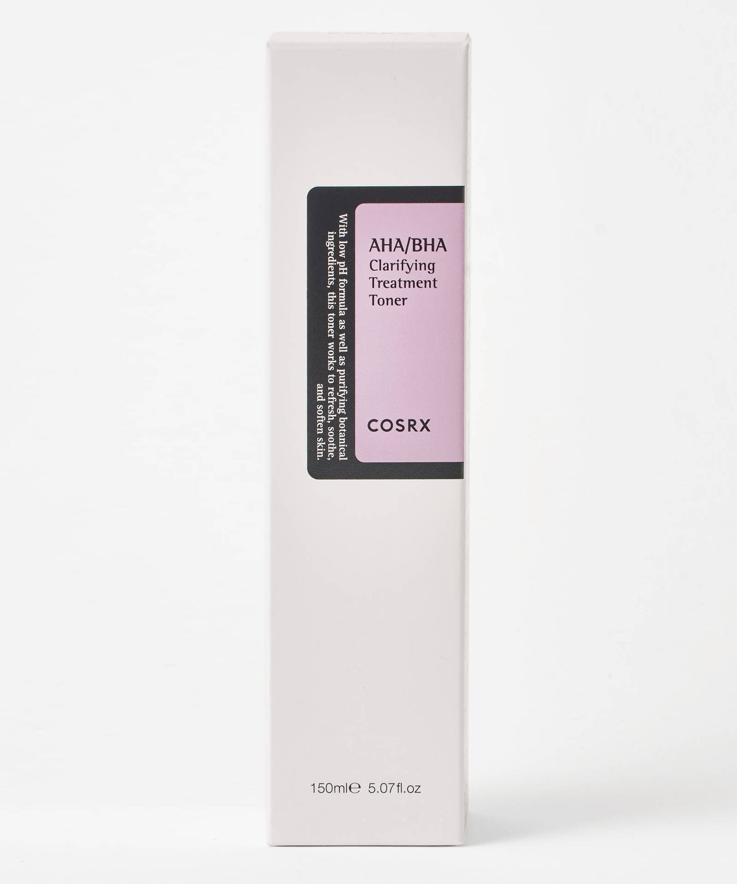 COSRX AHA BHA Clarifying Treatment Toner