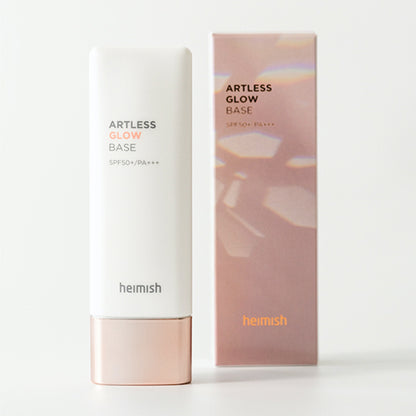 HEIMISH Artless Glow Base SPF50+ PA+++