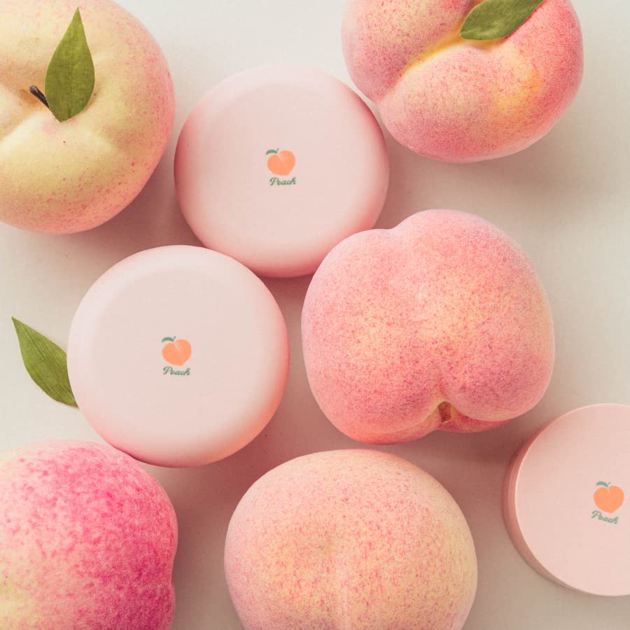 SKINFOOD Peach Cotton Pore Blur Pact